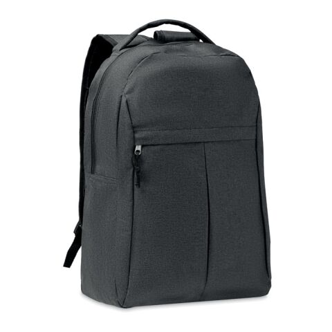 Basic 600D RPET backpack black | Without Branding | not available | not available | not available