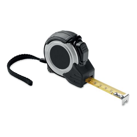 ABS measuring tape 5m black | Without Branding | not available | not available | not available
