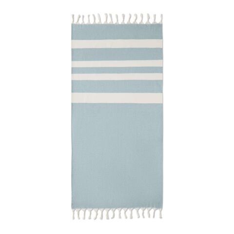 Hamman towel blanket 140 gr/m² blue | Without Branding | not available | not available | not available