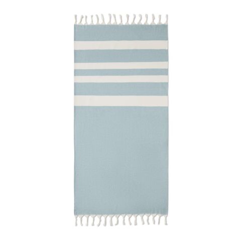 Hamman towel blanket 140 gr/m² blue | Without Branding | not available | not available | not available