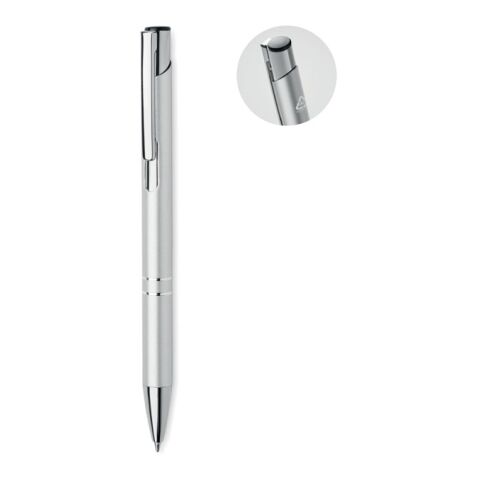 Classic recycled aluminium ball pen