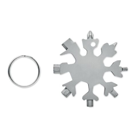 Stainless steel 17-in-1 multi-tool
