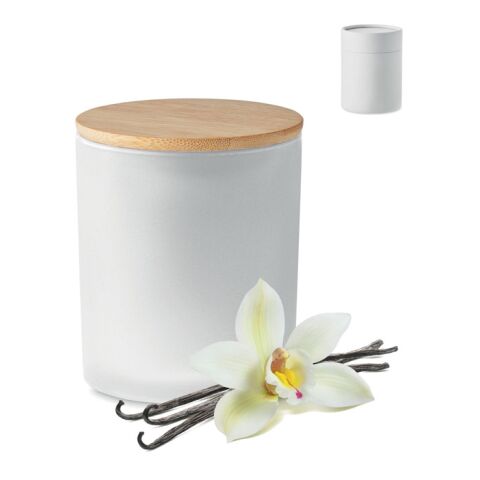 Plant based wax candle 200 gr