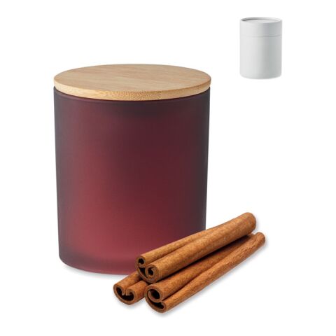 Plant based wax candle 280 gr