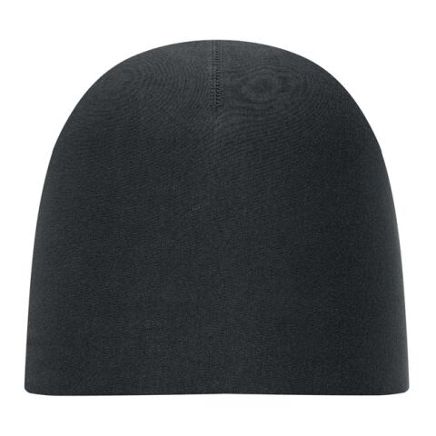 Unisex beanie in cotton black | Without Branding | not available | not available | not available