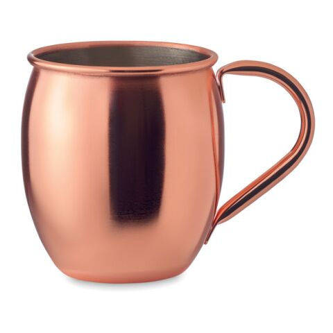 Cocktail copper mug 400 ml matt gold | Without Branding | not available | not available