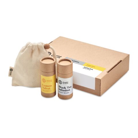 Vegan Gift set on the go wood | Without Branding | not available | not available | not available