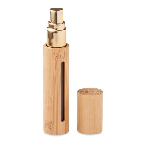Perfume atomizer bottle 10 ml wood | Without Branding | not available | not available