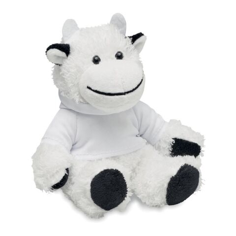Teddy cow plush white | Without Branding | not available | not available | not available
