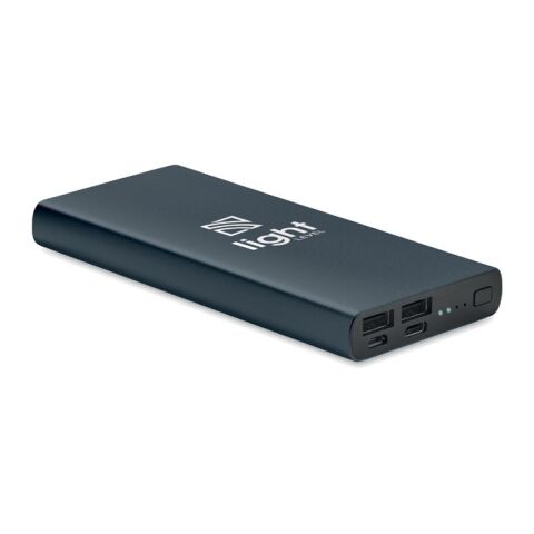 10000 mAh power bank navy blue | No Branding | not available | not available