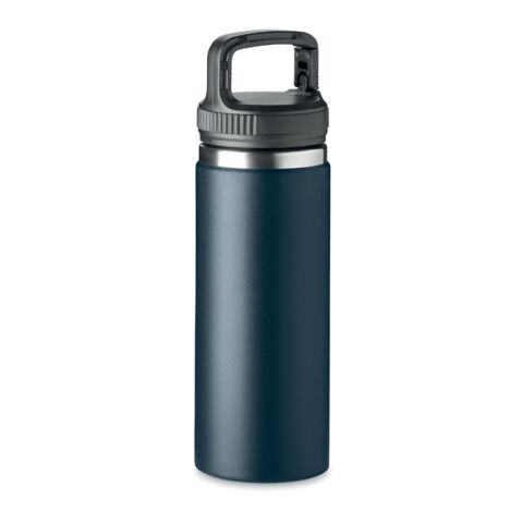 Double wall flask 500 ml with hook hanger on lid