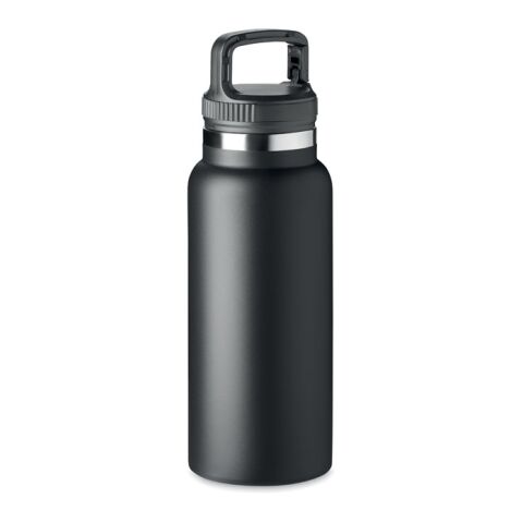 Double wall flask 970 ml black | Without Branding | not available | not available | not available
