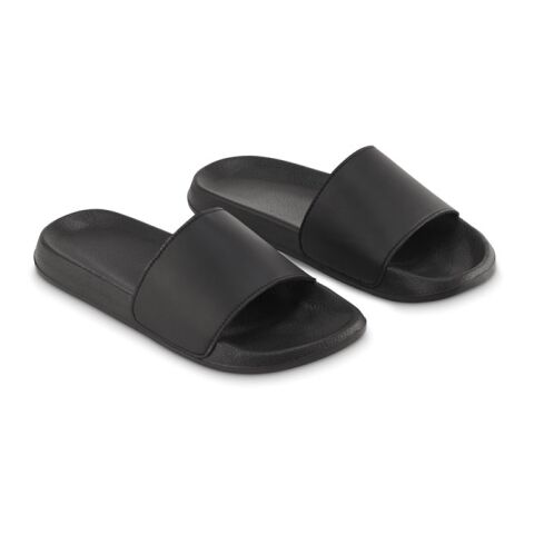 Anti -slip sliders size 36/37 black | Without Branding | not available | not available