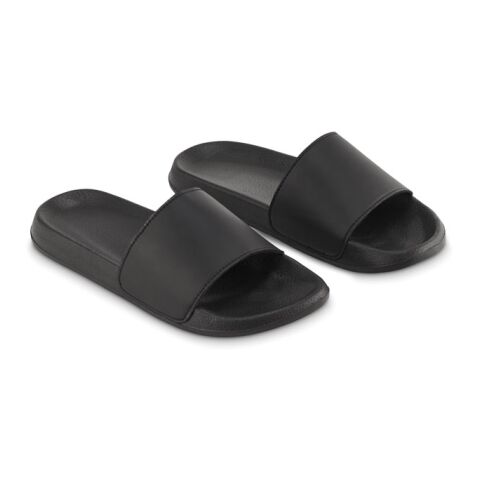 Anti -slip sliders size 36/37 black | Without Branding | not available | not available