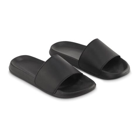 Anti -slip sliders size 38/39 black | Without Branding | not available | not available