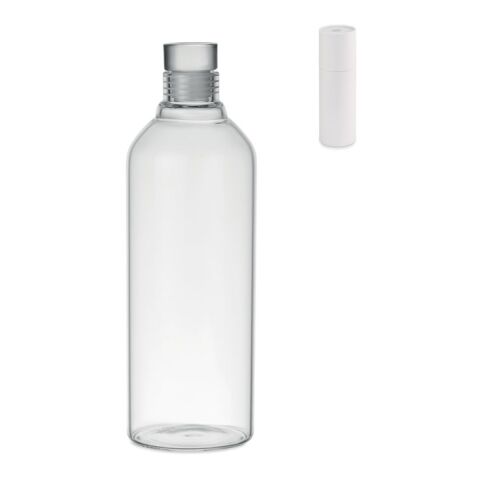 Borosilicate bottle 1L transparent | Without Branding | not available | not available | not available
