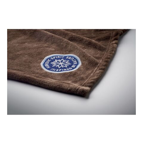 RPET fleece blanket 280 gr/m²