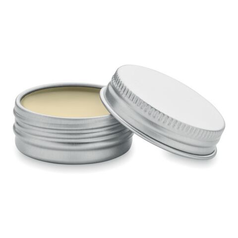 Vegan lip balm in round tin beige | No Branding | not available | not available | not available