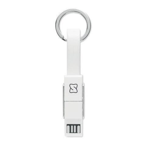 keying with 4 in 1 cable