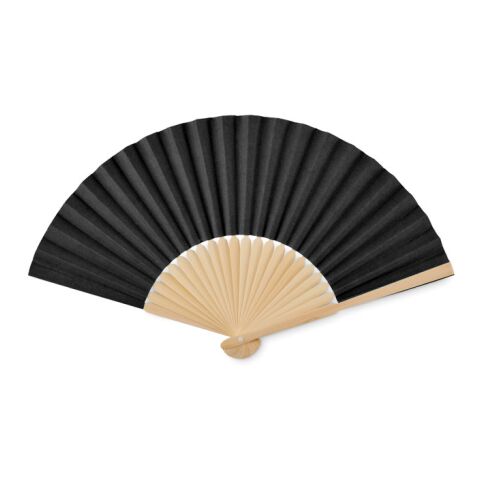 Manual hand fan in bamboo 