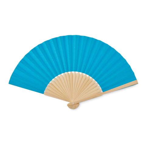 Manual hand fan in bamboo