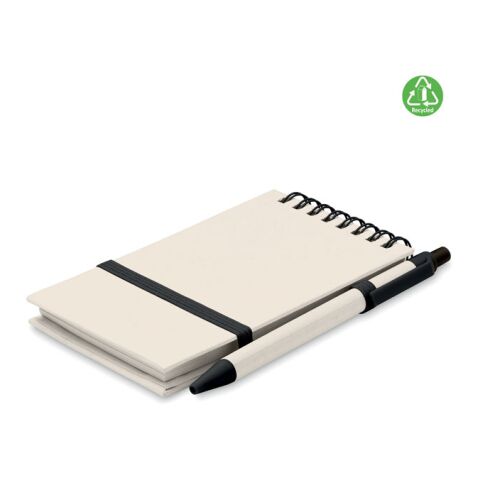 A6 milk carton notebook set black | Without Branding | not available | not available | not available