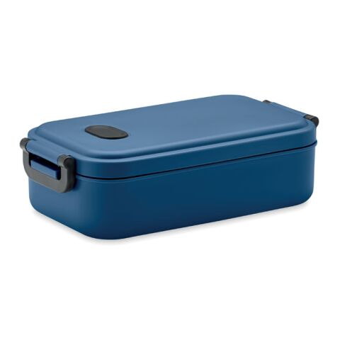 Recycled PP Lunch box 800 ml blue | No Branding | not available | not available | not available