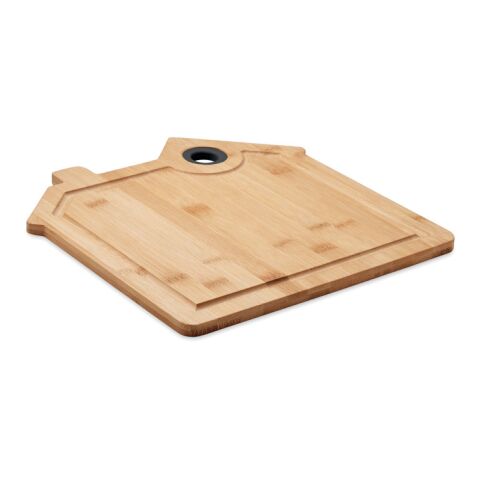 Bamboo house cutting board wood | Without Branding | not available | not available