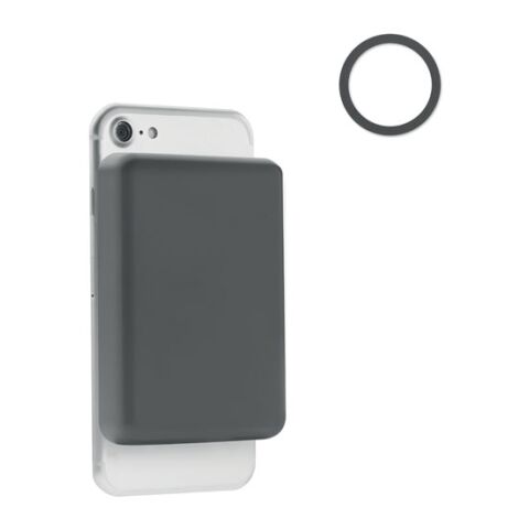 Magnetic wireless charger with powerbank 15W