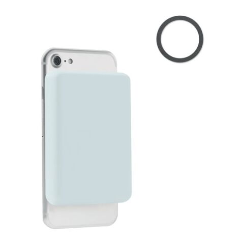 Magnetic wireless charger with powerbank 15W