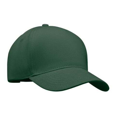5 panel baseball cap Dark green | No Branding | not available | not available | not available