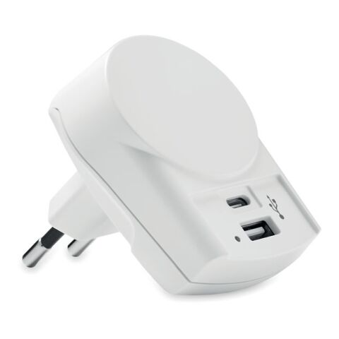 Skross Euro USB Charger (AC) white | Without Branding | not available | not available | not available