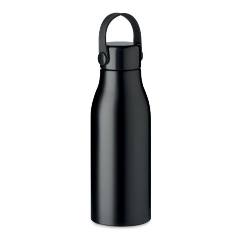 Aluminium bottle 650ml black | Without Branding | not available | not available | not available