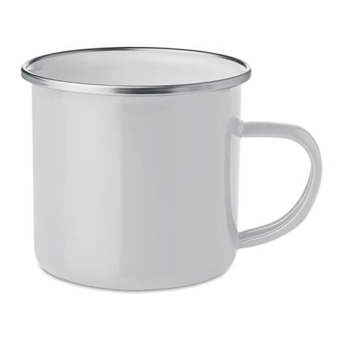 Mug enamel layer white | Without Branding | not available | not available | not available
