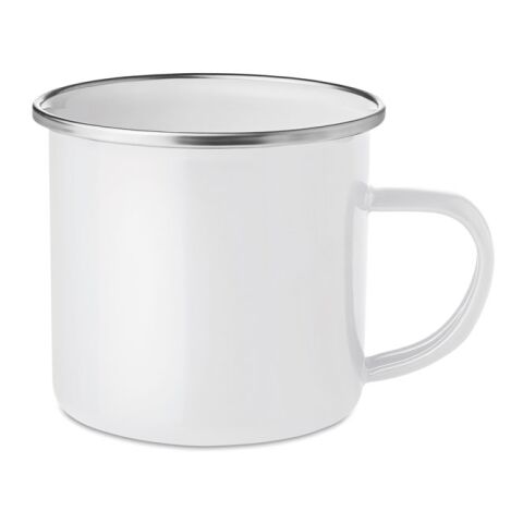 Mug enamel layer white | Without Branding | not available | not available | not available