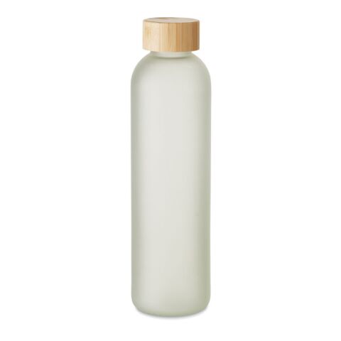 Sublimation glass bottle 650ml