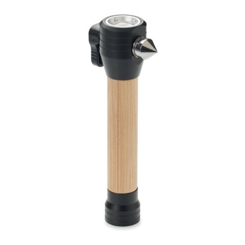Bamboo 3 in 1 emergency hammer