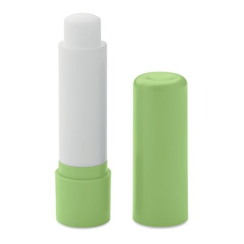 Vegan lip balm in recycled ABS