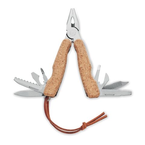 Cork multi-purpose tool
