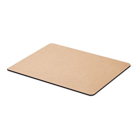 Recycled paper mouse pad