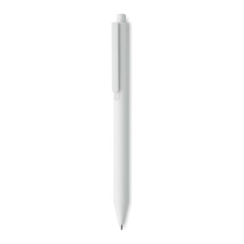 Recycled ABS push button pen white | No Branding | not available | not available