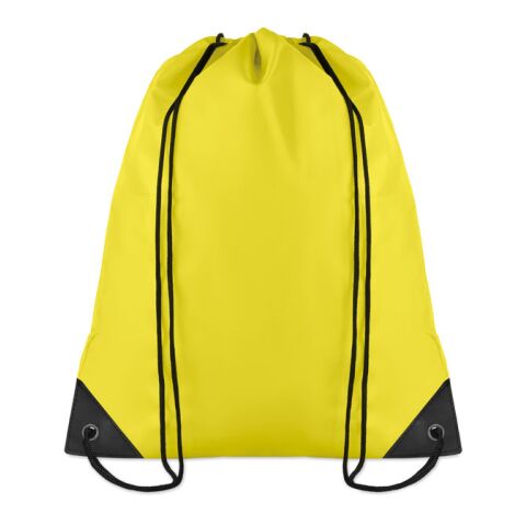 Polyester drawstring bag 190T