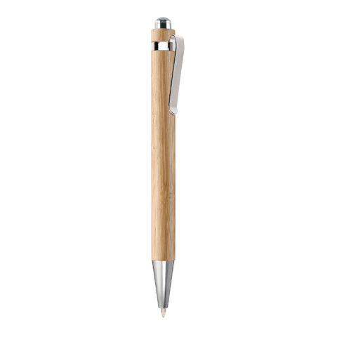 Bamboo automatic pen wood | Without Branding | not available | not available