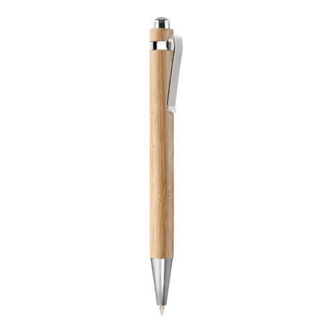 Bamboo automatic pen