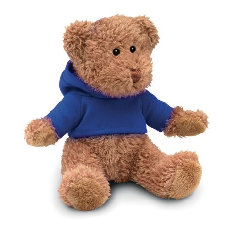 Teddy bear with hoodie