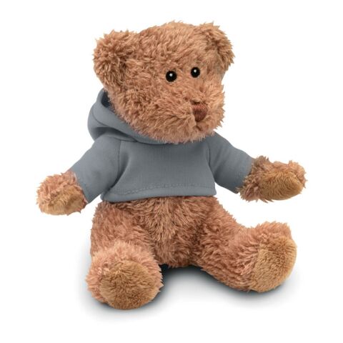 Teddy bear with hoodie