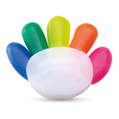 5 colour highlighter