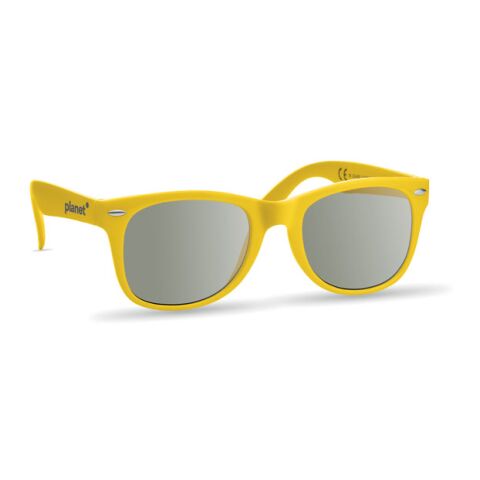 Sunglasses with UV protection yellow | No Branding | not available | not available
