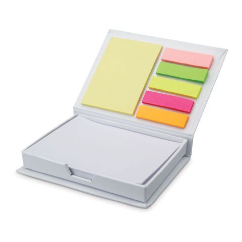 Memo notes pad dispencer white | Without Branding | not available | not available | not available