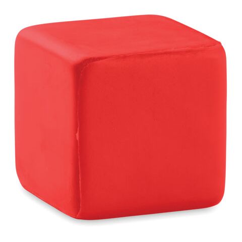 Anti-stress square red | Without Branding | not available | not available | not available